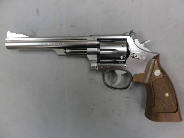 【タナカ】 S&W M68 C.H.P. First Delivery 6inch  共栄通商 限定製品 モデルガン