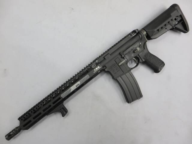 東京マルイ MWS BCM MCMR 14.5 inch ターミナルリスト BCM AIR MCMR 14.5″ 新入荷！