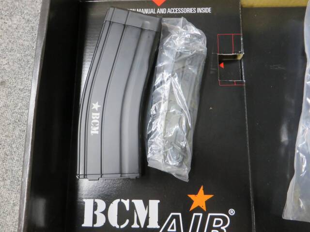 【BCM AIR】MCMR 14.5in GBB