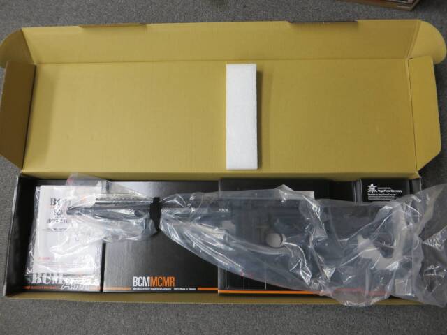 【BCM AIR】MCMR 14.5in GBB