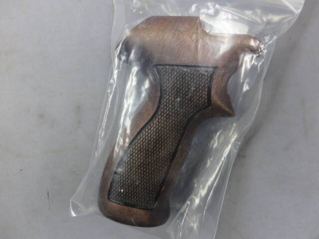 マルシン】MATEBA マテバ・リボルバー 木製グリップ