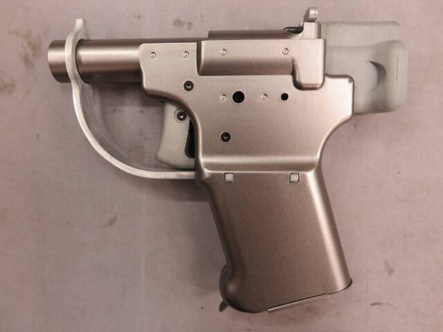 【ハートフォード】リバレーター  HW モデルガン