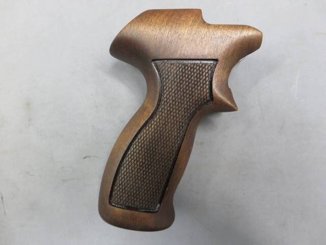 【マルシン】MATEBA マテバ・リボルバー 木製グリップ