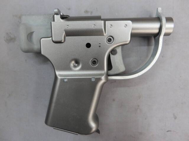 ハートフォード】リバレーター HW モデルガン