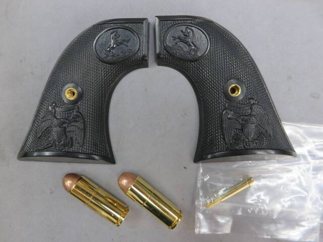 【コクサイ】SAA.45 アーティラリー スペシャルセット リミテッドエディション 金属モデルガン