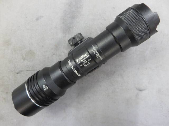 【STREAM LIGHT】PROTEC Rail Mount HP-X PRO