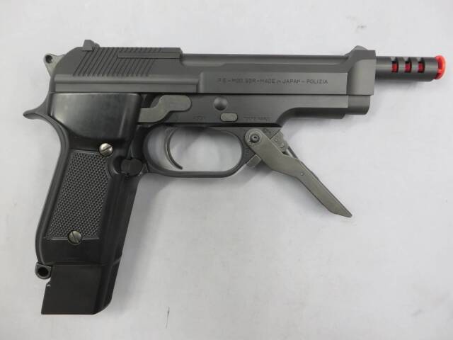 【東京マルイ】M93R  電動ガン