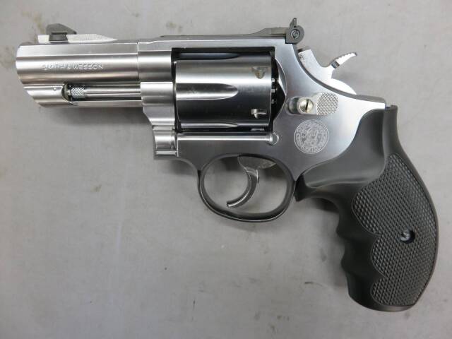 【タナカ】S&W M66 PC F-Comp Ver.3  モデルガン