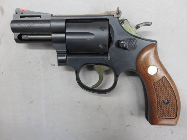 【ハートフォード】スマイソン 2.5in HW サービスサイズ 木製グリップ付