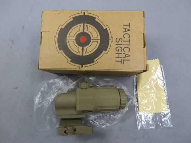 【AIM】EoTechタイプ G33 3X マグニファイア
