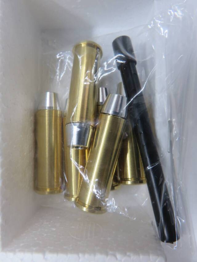 【タナカ】S&W M13 FBIスペシャル　3in HW Ver.3  モデルガン