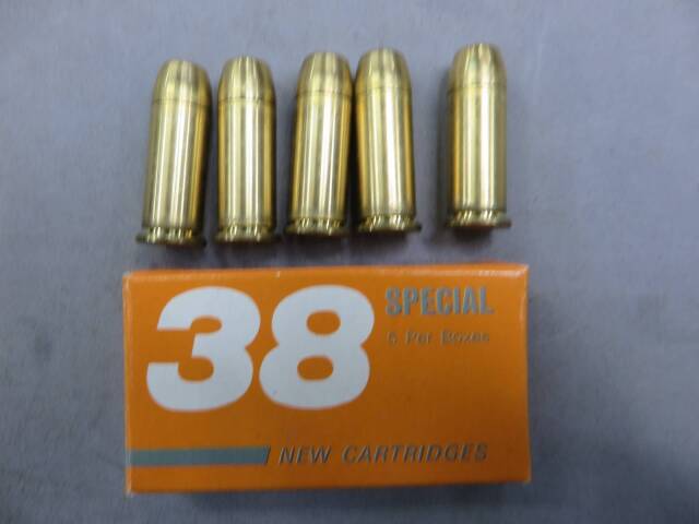【コクサイ】S&W M36 2in HW No.167 モデルガン