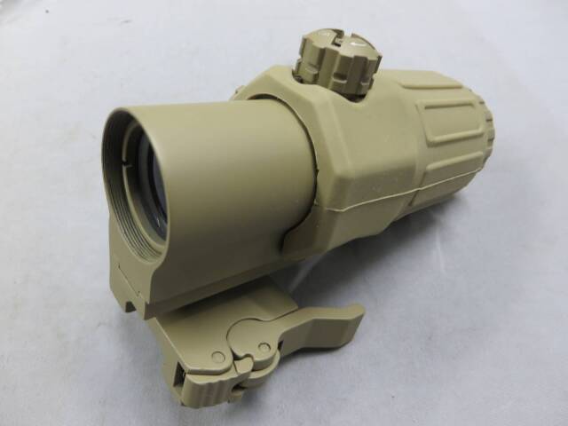 【AIM】EoTechタイプ G33 3X マグニファイア