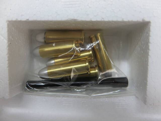 【タナカ】S&W M10 Military&Police 4inch HW Ver.3 モデルガン