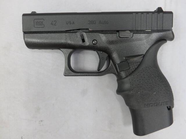 【UMAREX】グロック42 メタルスライド・グローブ・ロングバンパーマガジン　G42 Glock42