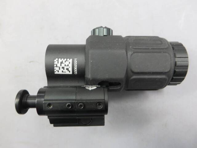 【PPTOUTDOOR】G33 3X25 マグニファイア