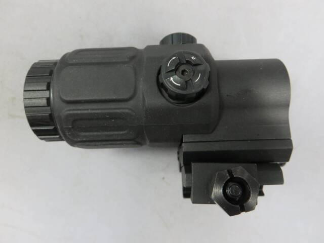 【PPTOUTDOOR】G33 3X25 マグニファイア