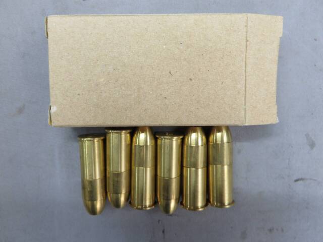 【ハートフォード】コルト フロンティア シックスシューター .44-40 ABS シビリアン オールシルバー  モデルガン