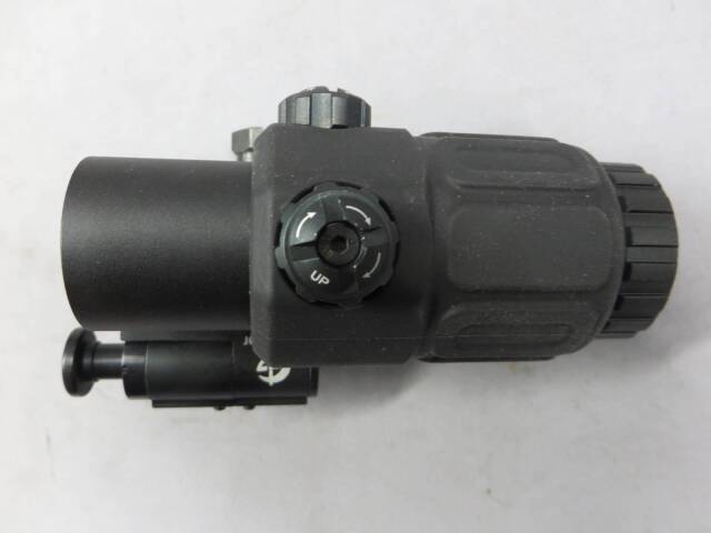 【PPTOUTDOOR】G33 3X25 マグニファイア