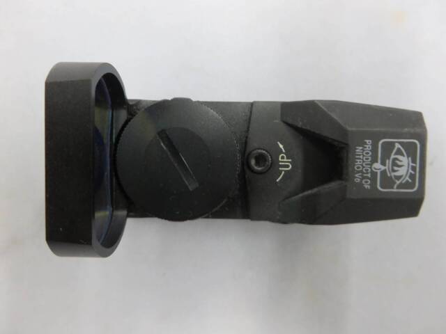 【Laylax】NITORO.Vo クアトロ ダットサイト