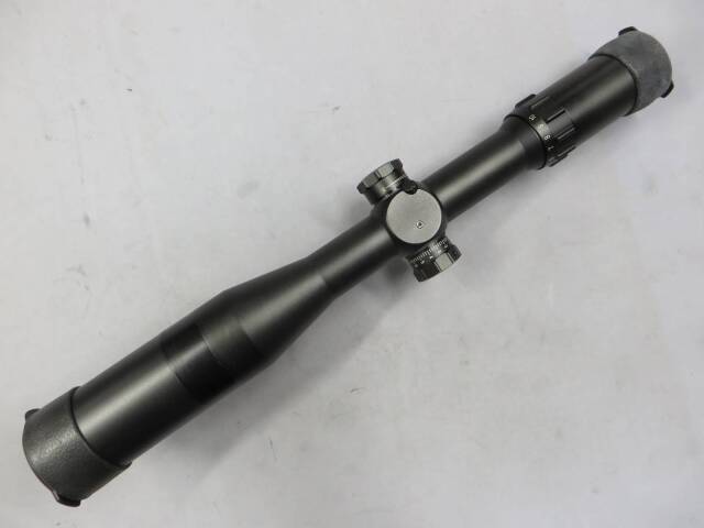 NOVEL ARMS】SUREHIT HIDE6 3-10×42