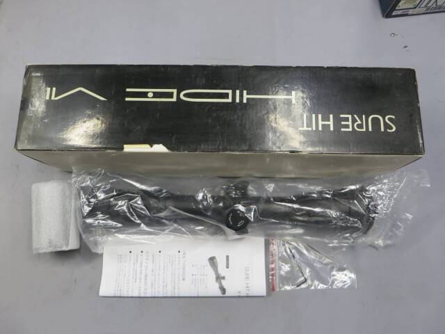 NOVEL ARMS】SUREHIT HIDE6 3-10×42