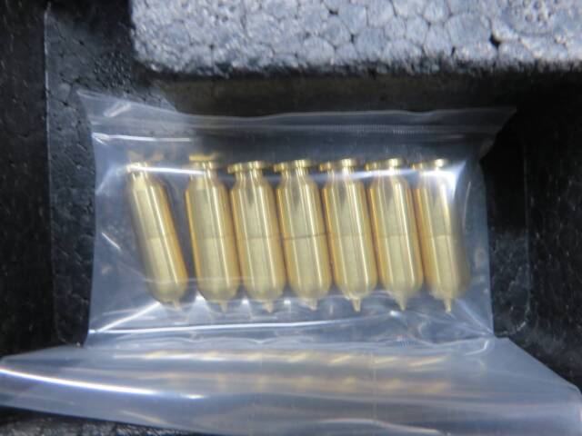 【CAW】 .32AUTO HW MGCリバイバル モデルガン