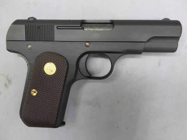 【CAW】 .32AUTO HW MGCリバイバル モデルガン