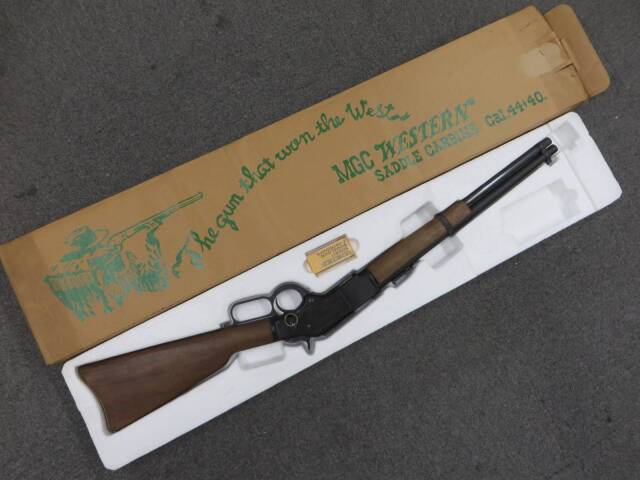 MGC】ウィンチェスター M73 モデルガン