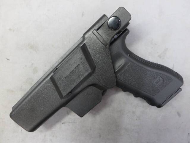 【タナカ】グロック17・ホルスターセット・ G17 Glock17