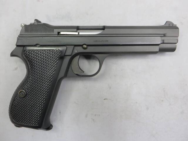 【MGC】SIG P210 HW モデルガン