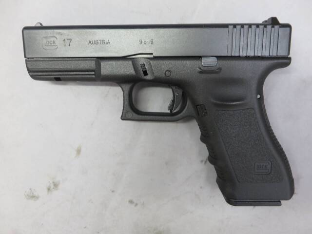 【タナカ】グロック17・ホルスターセット・ G17 Glock17