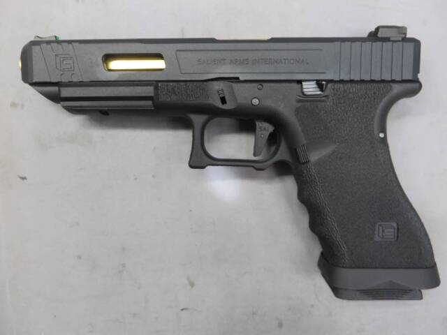 【EMG】Salient Arms  SAI BLU Model34 カスタムモデル メタルスライド