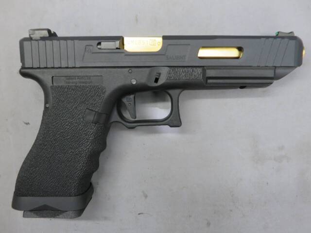 【EMG】Salient Arms  SAI BLU Model34 カスタムモデル メタルスライド