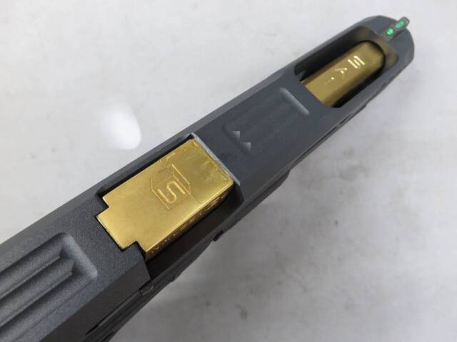 【EMG】Salient Arms  SAI BLU Model34 カスタムモデル メタルスライド