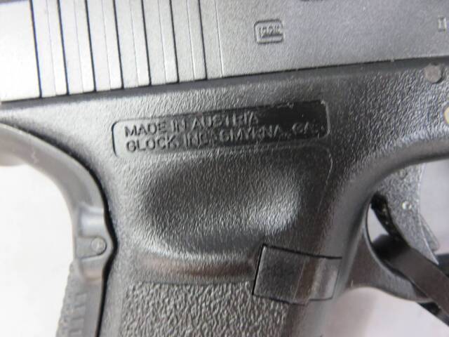 【東京マルイ】グロック 22 .40S&W CALIBER PISTOL・カスタム　 G22 Glock22