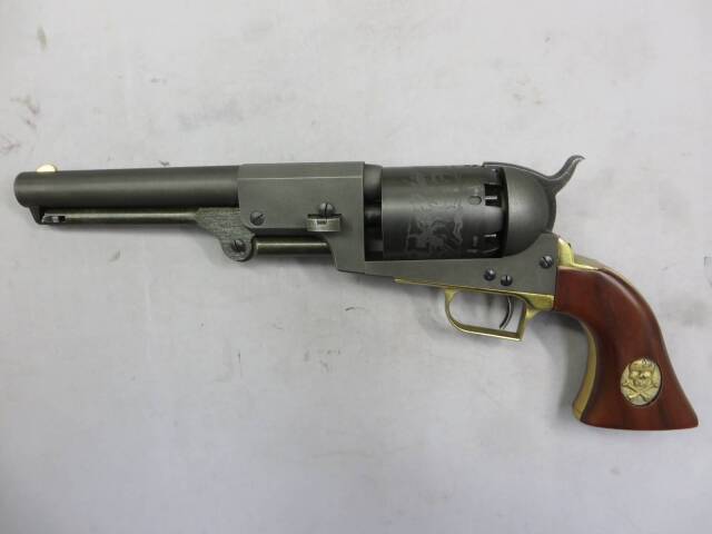 【ハートフォード】ドラグーン スカル・グリップ モデル