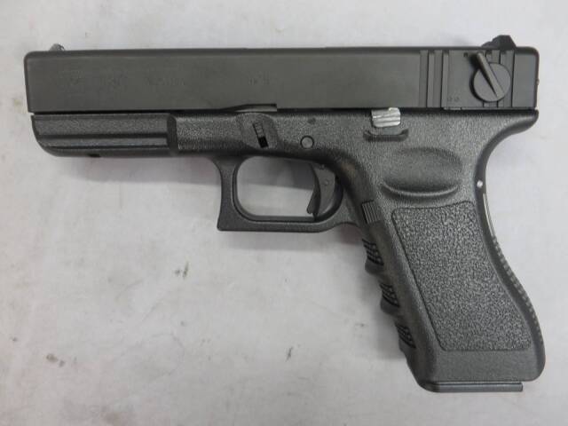 【KSC】グロック18C スライドHW ・G18 Glock18