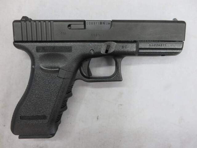 【KSC】グロック18C スライドHW ・G18 Glock18