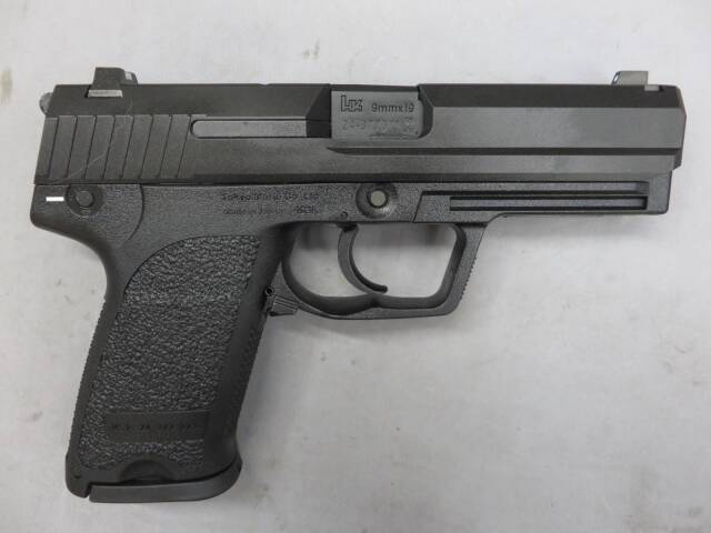 【東京マルイ】H&K USPフルサイズ