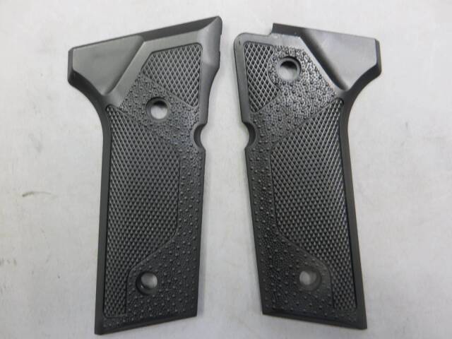 【KSC】M92バーテック HW SYSTEM7・Beretta グリップ　特殊捜査班 SIT 採用モデル