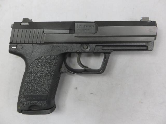 【東京マルイ】H&K USPフルサイズ