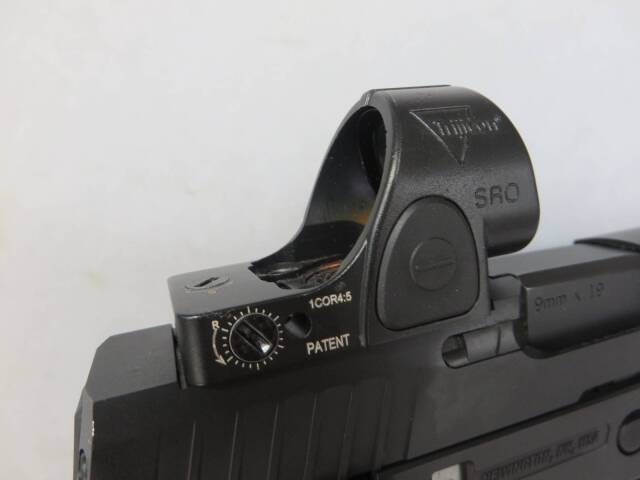 【SIG AIR・VFC】SIG P320 - X-Carry Legion カスタム