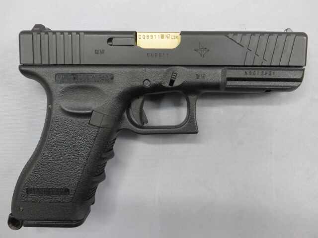 ksc g18 cqb stock set 最終値下げ KSC グロック G18 CQB ストックセット スライドHW（ガスブロー