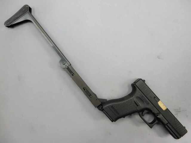 KSC グロック18C CQBストックセット スライドヘヴィウェイト【限定品】 Amazon | KSC G18 CQB ストックセット スライドヘヴィウェイト
