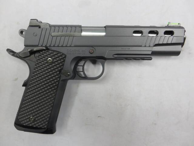 【ウエスタンアームズ】SIG 1911 プロカット・カスタム