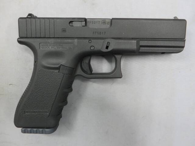 グロック 17 ZX Gun