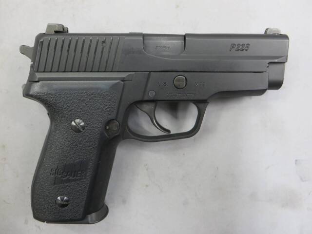 【タナカ】SIG SAUER P228 M11