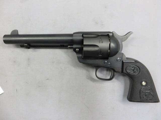 タナカワークス ガスガン COLT SAA.45 ペガサス2 搭載モデル