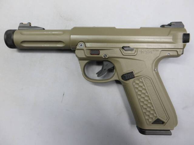 【ActionArmy】AAP-01 ASSASSIN FDE